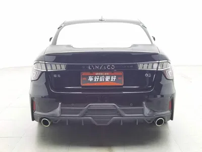 2021 Lynk & Co 03 2.0TD Auto Jin Plus, фото 4, лот 10391812
