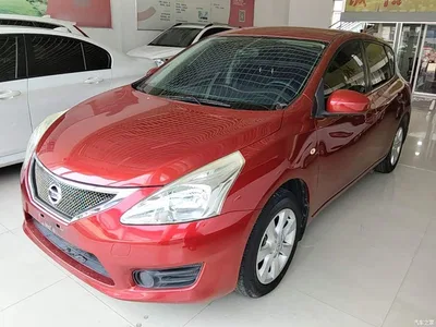 2014 Nissan Tiida 1.6L CVT Comfort, фото 2, лот 11136472