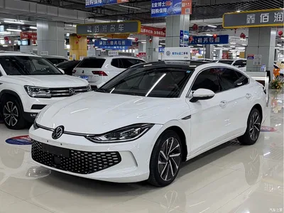 2023 Volkswagen Lamando L 280TSI DSG Super Spicy Flagship Edition, фото 1, лот 10400608