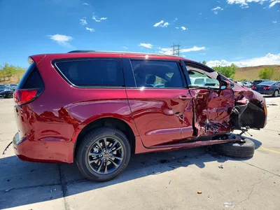 2020 CHRYSLER PACIFICA TOURING L, фото 3, лот 10867072