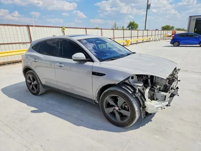 2019 JAGUAR E-PACE S, фото 4, лот 10880817