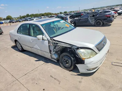 2003 LEXUS LS 430, фото 4, лот 10971539
