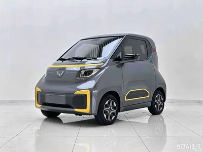 2021 Wuling Motors Wuling NanoEV Passion Edition, фото 1, лот 11167426