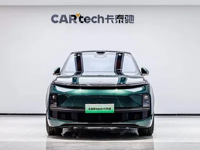 2025 Li Auto Li Xiang L9 Ultra Smart Renewal Edition, фото 2, лот 10825228