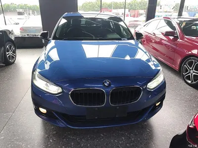 2018 BMW 1 Series 120i Design Package, фото 3, лот 10471076