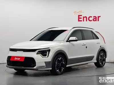 2023 Kia Niro Earth, фото 1, лот 10512565