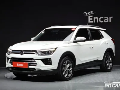 2021 Ssang Yong KORANDO Diesel 1.6 2WD C5, фото 1, лот 10165626