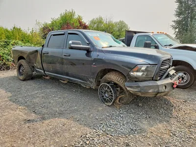 2016 RAM 3500 SLT, фото 4, лот 11155813