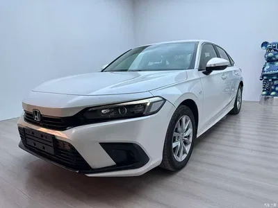 2022 Honda Civic 180TURBO CVT Dynamic Edition, фото 1, лот 10443493