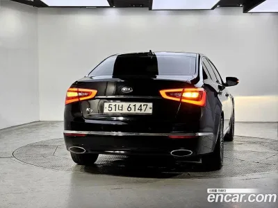2013 Kia K7 2.4 GDI Prestige Specia, фото 2, лот 10058924