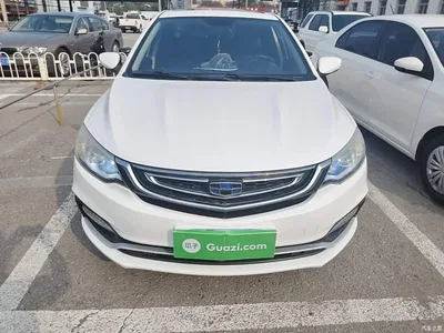 2018 Geely Vision 1.5L Automatic Premium, фото 4, лот 11225481