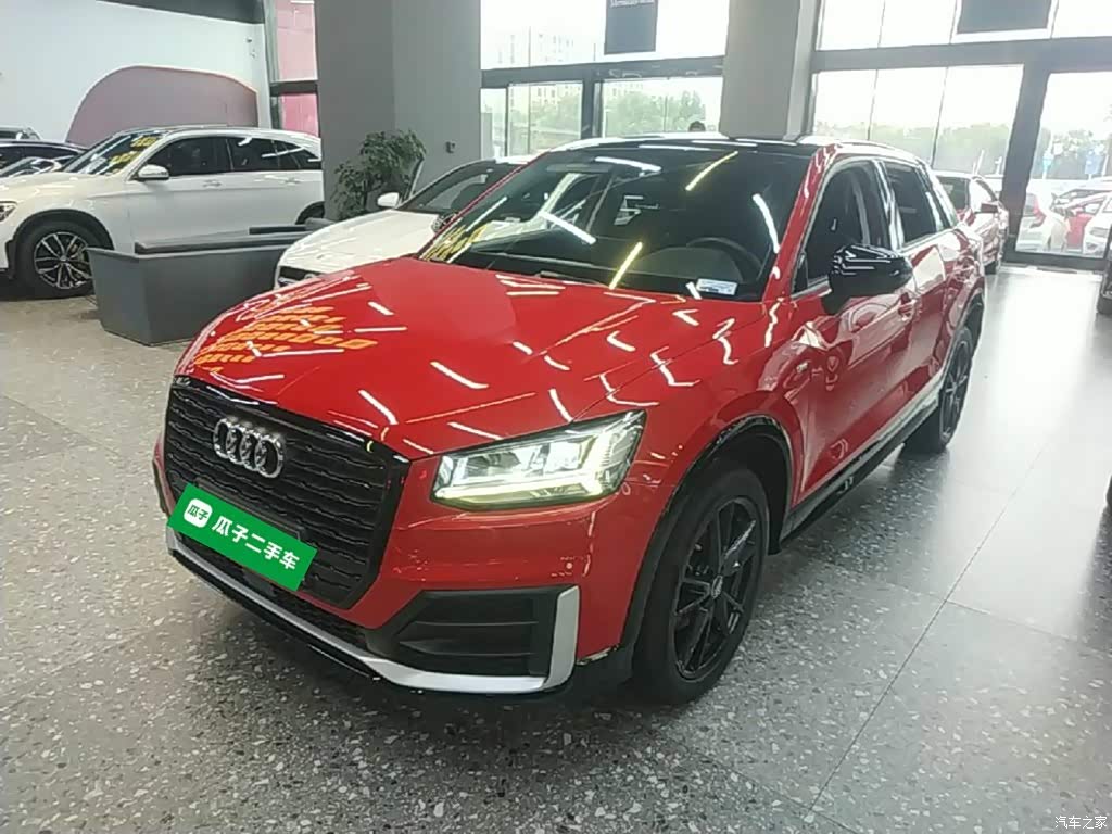 2018 Audi Q2L 35 TFSI Launch Exclusive Edition China VI, фото 1, лот 11194612