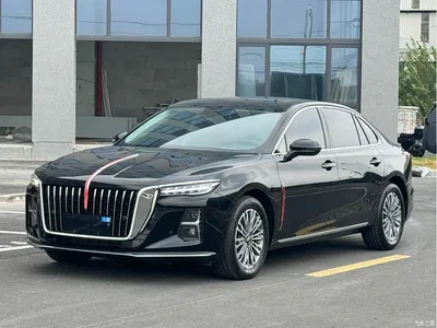 2025 Hongqi H5 1.5T DCT Qiyue 500,000 Units Commemorative Edition, фото 1, лот 10415802