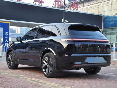 2023 Li Auto L7 Max, фото 4, лот 10446204