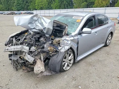 2013 SUBARU LEGACY 2.5I PREMIUM, фото 1, лот 10563138