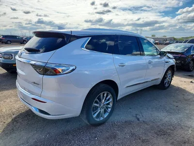 2024 BUICK ENCLAVE AVENIR, фото 3, лот 11281974