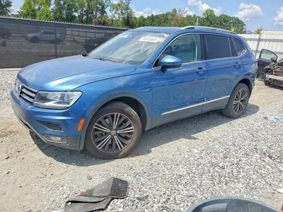 2019 VOLKSWAGEN TIGUAN SE, фото 1, лот 10835613