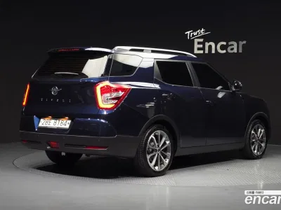 2017 Ssang Yong TIBOLI 1.6 IX 2WD, фото 1, лот 10230560