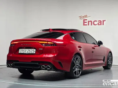 2021 Kia Stinger 2.5 AWD Masters, фото 2, лот 10102507