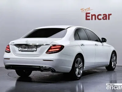 2018 Mercedes-Benz E-Class E200 Avantgarde, фото 2, лот 10061344