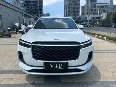 2021 Li Auto Li ONE Extended Range 6-Seater, фото 1, лот 10824514