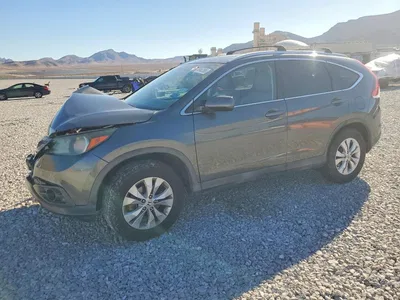 2014 HONDA CR-V EXL, фото 1, лот 10719954