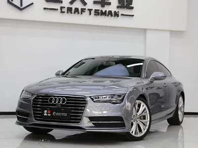 2018 Audi A7 50 TFSI quattro Comfort, фото 2, лот 11095645
