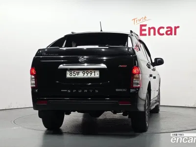 2016 Ssang Yong KORANDO Extreme 4WD, фото 3, лот 10162290