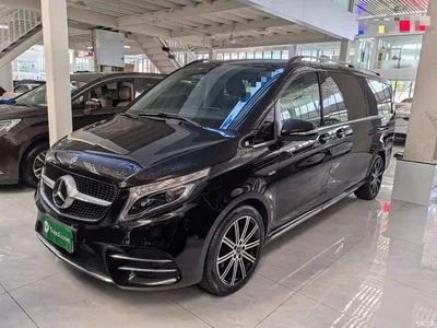 2021 Mercedes-Benz V-Class V 260 L Long Wheelbase Luxury Edition, фото 1, лот 11189599