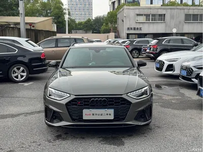 2024 Audi S4 Avant 3.0TFSI, фото 2, лот 10232968