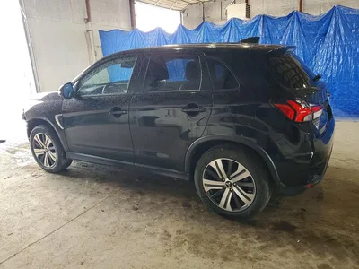 2024 MITSUBISHI OUTLANDER SPORT S/SE, фото 2, лот 10655702
