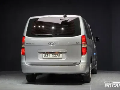 2012 Hyundai Starex 5-Seater VAN, фото 3, лот 10191114