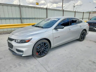 2018 CHEVROLET MALIBU LT, фото 1, лот 10719857