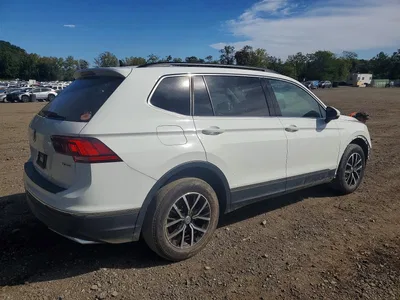 2021 VOLKSWAGEN TIGUAN SE, фото 3, лот 11576079