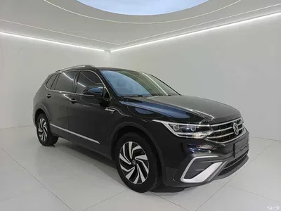 2023 Volkswagen Tiguan L 280TSI 2WD Trend Limited Edition, фото 3, лот 10462220