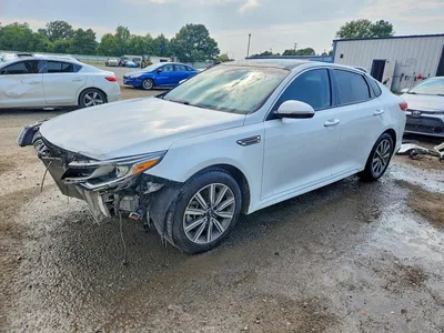 2020 KIA OPTIMA EX, фото 1, лот 10777288