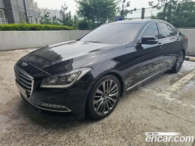 2016 Hyundai Genesis G330 Premium AWD, фото 1, лот 10137255