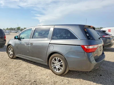 2012 HONDA ODYSSEY EX, фото 2, лот 10713396