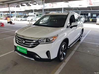 2018 GAC Trumpchi Trumpchi GS4 235T Automatic 2WD Luxury Smart Connect, фото 2, лот 10422205