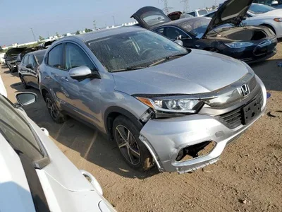 2022 HONDA HR-V EX, фото 4, лот 10726353