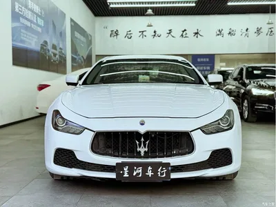 2014 Maserati Ghibli 3.0T Standard, фото 2, лот 10321903