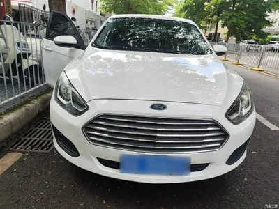 2019 Ford Escort Facelift 1.5L Auto Premium Edition (TPMS) China VI, фото 3, лот 10281545