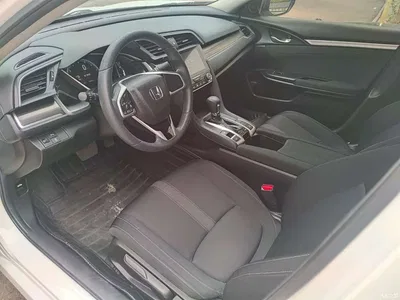 2019 Honda Civic 220TURBO CVT Jingdong Edition China VI, фото 3, лот 10430939