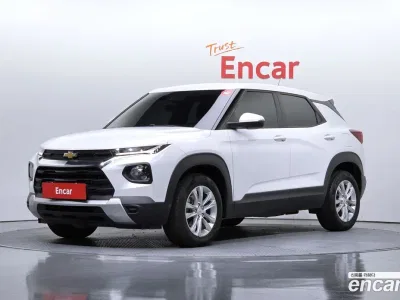 2021 Chevrolet Trailblazer 1.2 Turbo 2WD, фото 1, лот 10089863