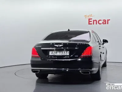 2017 Genesis EQ900 3.3 T-GDI AWD, фото 4, лот 11026477