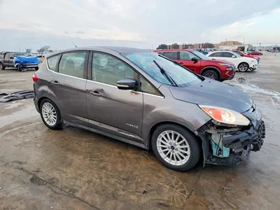 2013 FORD C-MAX SEL, фото 4, лот 10502644