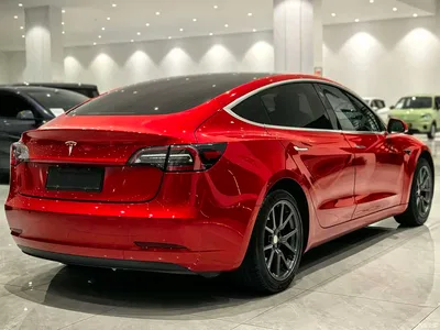 2020 Tesla Model 3 Standard Range Rear-Wheel Drive Upgrade, фото 4, лот 11568408