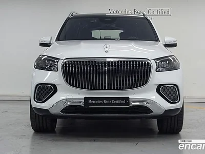 2025 Mercedes-Benz GLS-Class Maybach GLS600 4MATIC, фото 2, лот 10068947
