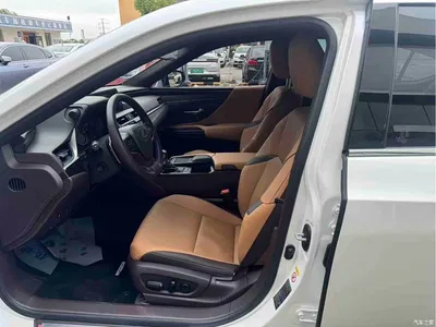 2018 Lexus ES 200 Excellence Edition (China VI), фото 3, лот 10318160