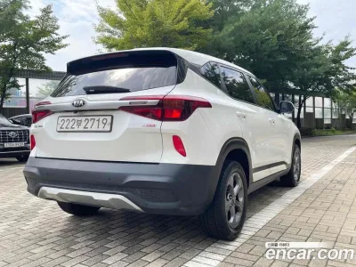 2020 Kia Seltos Gasoline 1.6 Turbo 2WD, фото 4, лот 10104364